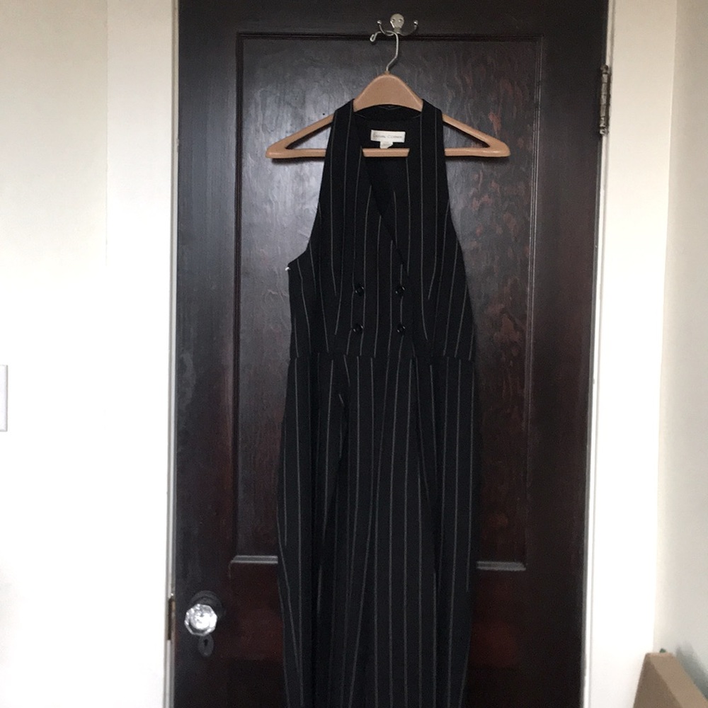 Vintage (late 80’s) pin striped jumper